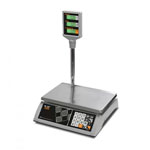 Торговые настольные весы M-ER 327 ACP Ceed