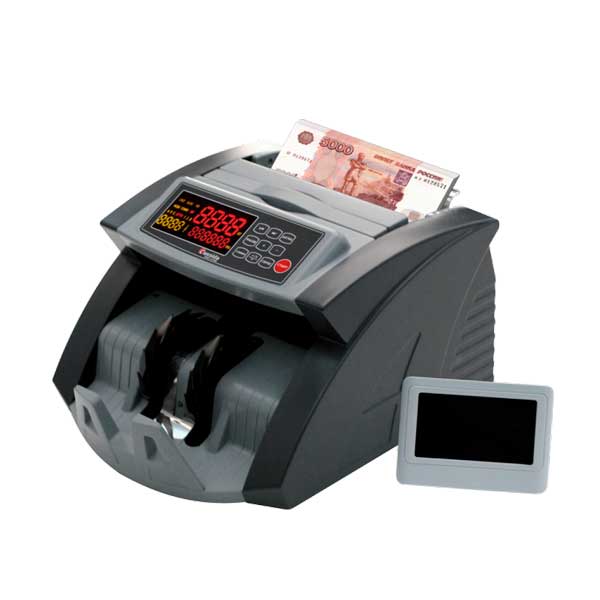 Счетчик банкнот Cassida 5550  UV/MG