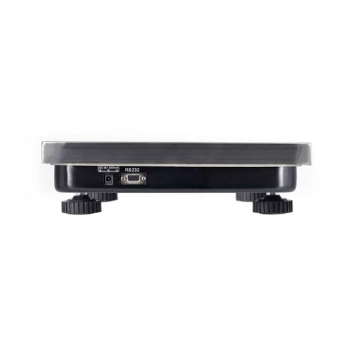 Фасовочные настольные весы M-ER 221 F Install RS-232