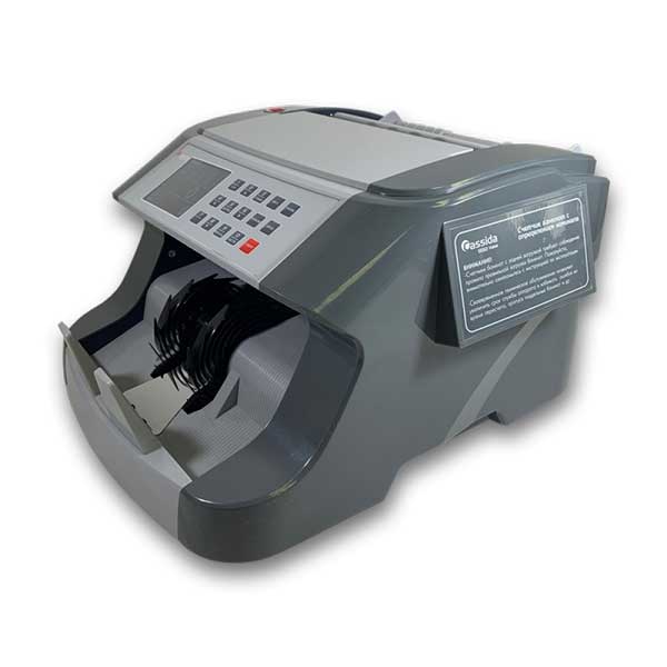 Счетчик банкнот Cassida 5550 Value