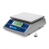 Фасовочные настольные весы M-ER 326 AFLCube RS232 LCD