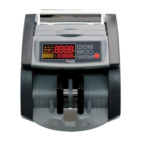 Счетчик банкнот Cassida 5550  UV/MG