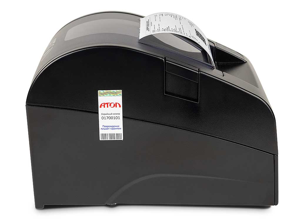 Онлайн-касса АТОЛ FPrint-22ПТК
