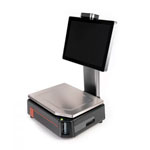 Весы с печатью этикеток M-ER 727 PM (VISION-AI, 15, USB, Ethernet, Wi-Fi)