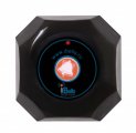 Кнопка вызова официанта iBells-301 черная