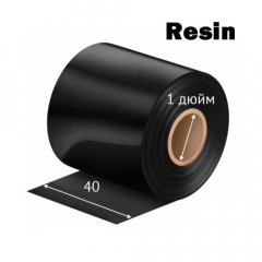 Риббон G500 RESIN Black 40 мм/450 м
